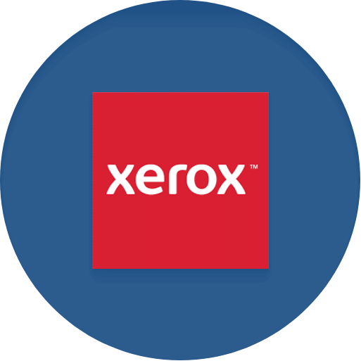 Xerox copier brand