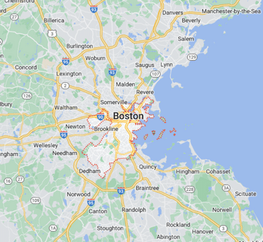 Boston managed print services