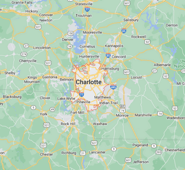 Charlotte managed print services