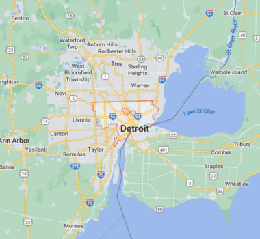 Detroit managed print services