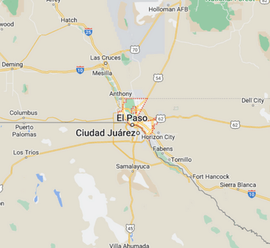 El Paso managed print services