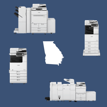 Managed Print Services Atlanta