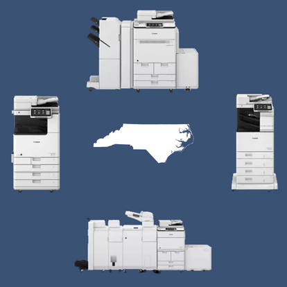 Managed Print Services Charlotte