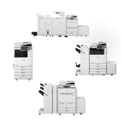 Managed Print Services City