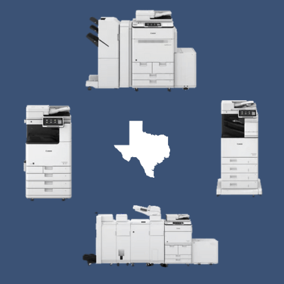 Managed Print Services Dallas