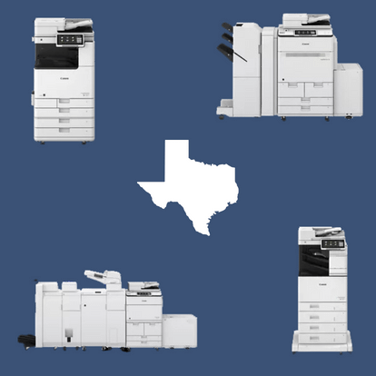 Managed Print Services El Paso