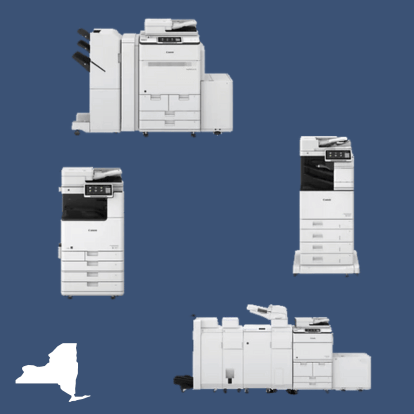 Managed Print Services New York