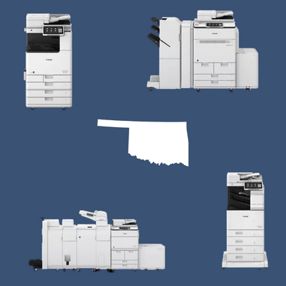Managed Print Services Oklahoma City