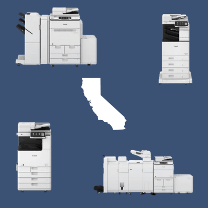 Managed Print Services San Jose