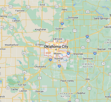 Oklahoma City managed print services