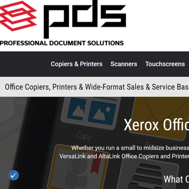 Professional Document Solutions denver
