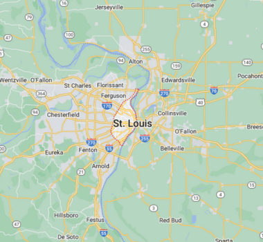 St. Louis managed print services
