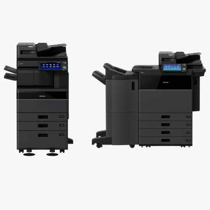 Toshiba Copiers For Sale and Lease