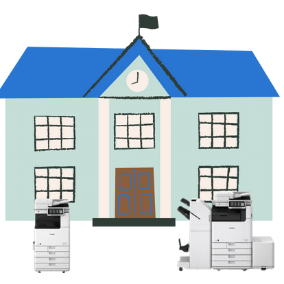 managed print services education