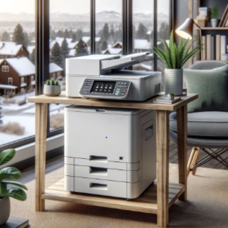 Business Office Printer Rental Aurora CO