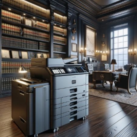 Business Office Printer Rental Baton Rouge LA