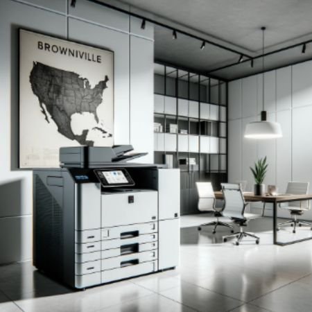 Business Office Printer Rental Brownsville TX