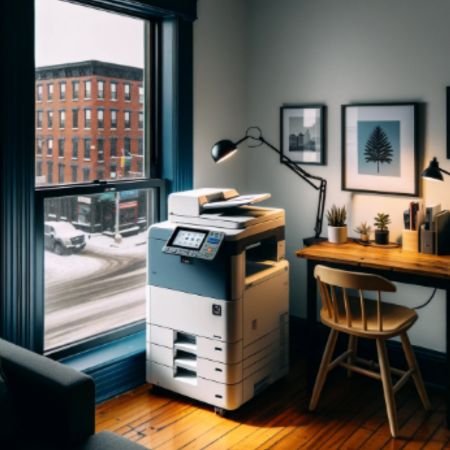 Business Office Printer Rental Buffalo NY