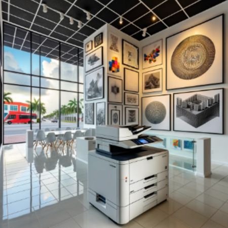Business Office Printer Rental Cape Coral FL