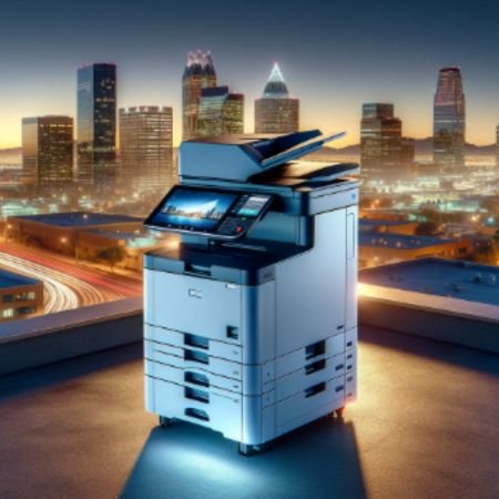 Business Office Printer Rental Chandler AZ