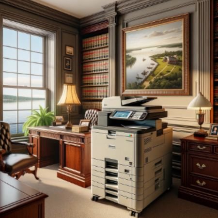 Business Office Printer Rental Chesapeake VA