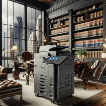 Business Office Printer Rental Corpus Christi TX