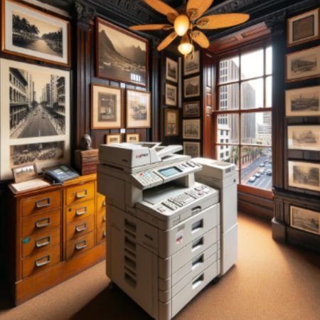 Business Office Printer Rental Honolulu HI