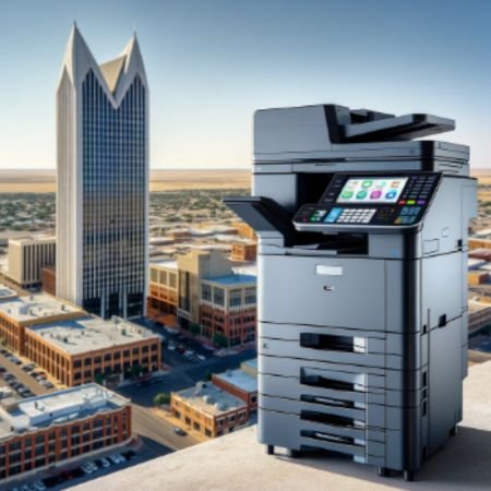 Business Office Printer Rental Lubbock TX