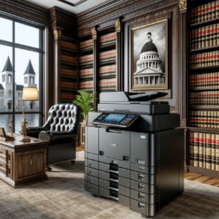 Business Office Printer Rental Riverside CA