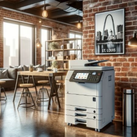 Business Office Printer Rental St. Louis MO