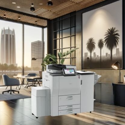 Commercial Copier Leasing Bakersfield CA