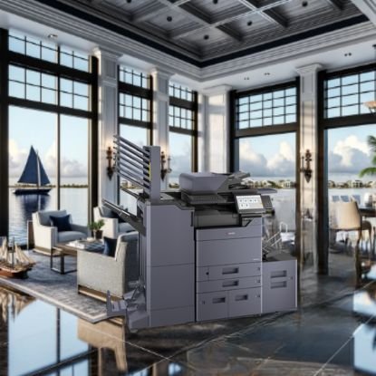 Commercial Copier Leasing Cape Coral FL
