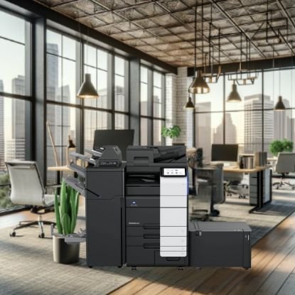 Commercial Copier Leasing Chandler AZ