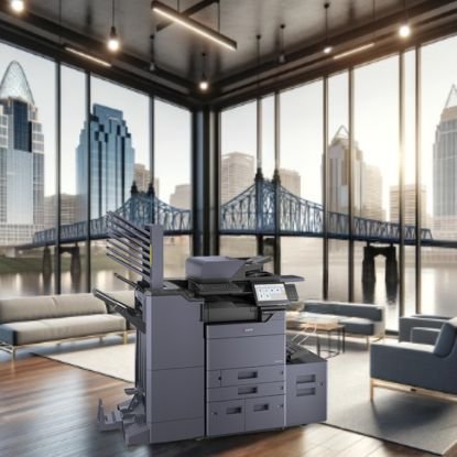 Commercial Copier Leasing Cincinnati OH
