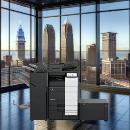 Commercial Copier Leasing Cleveland OH