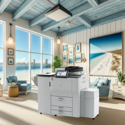 Commercial Copier Leasing Corpus Christi TX