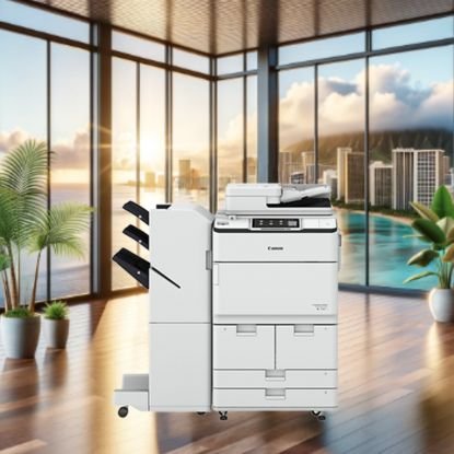 Commercial Copier Leasing Honolulu HI