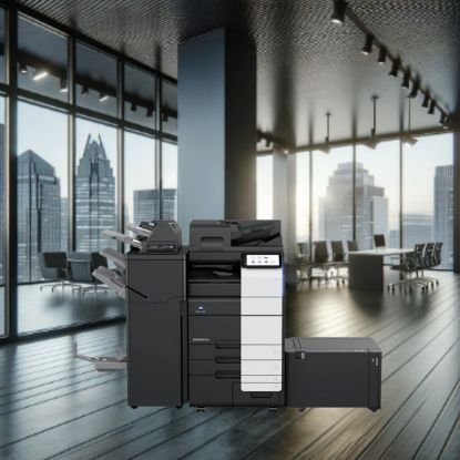 Commercial Copier Leasing Lexington KY