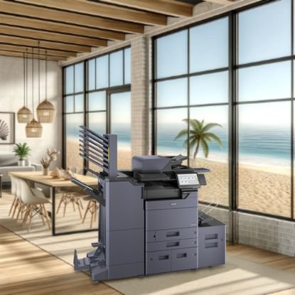 Commercial Copier Leasing Long Beach CA