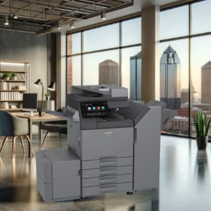 Commercial Copier Leasing Wichita KS