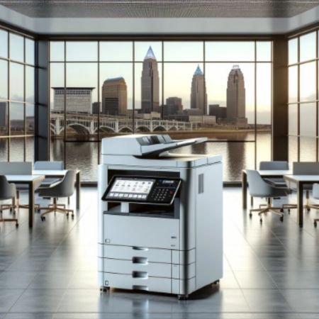 Commercial Printer Rental Cleveland OH