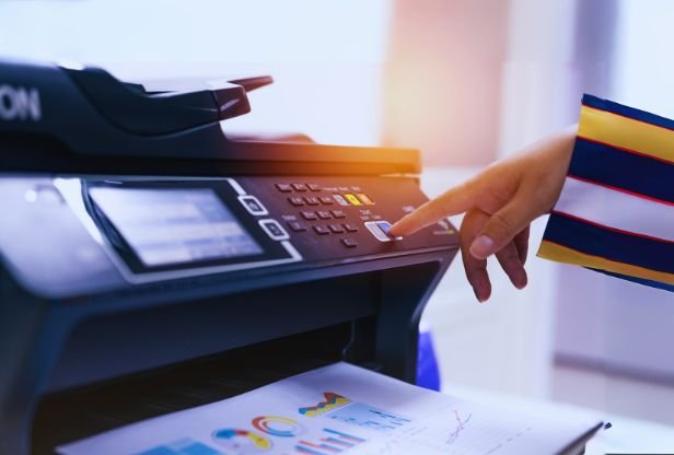 Commercial copier lease Philadelphia, PA