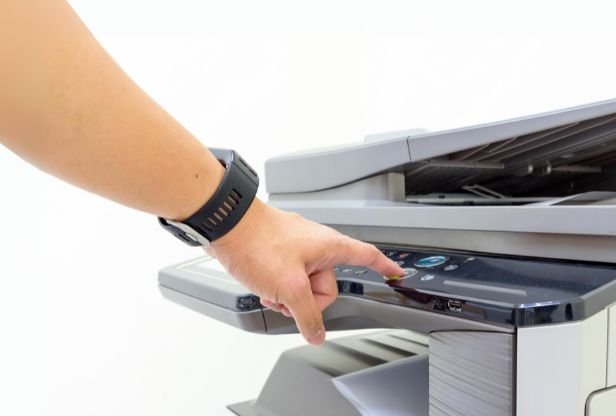 Copier Sales Denver co