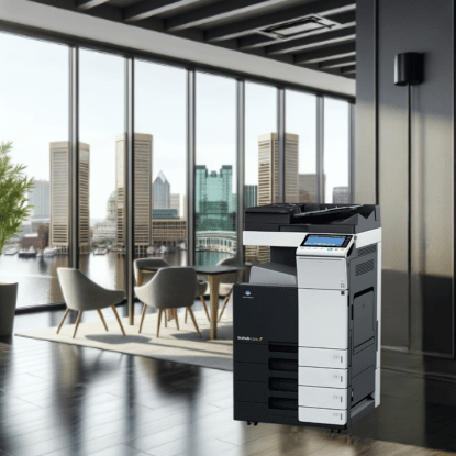 Copier leasing Baltimore, MD