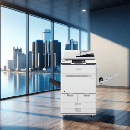 Copier leasing Detroit, MI