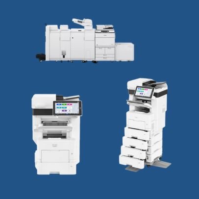 Copier leasing Fort Worth, TX