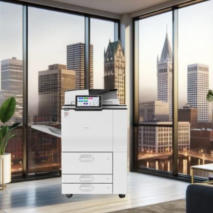 Copier leasing Milwaukee, WI