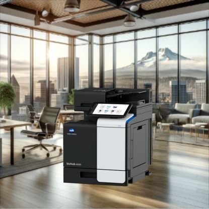 Copier leasing Portland, OR