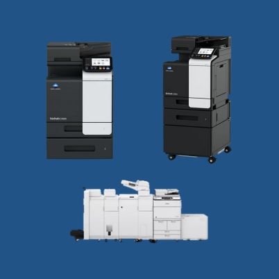 Copier leasing San Diego, CA