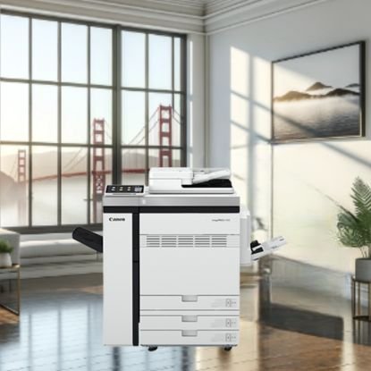 Copier leasing San Francisco, CA